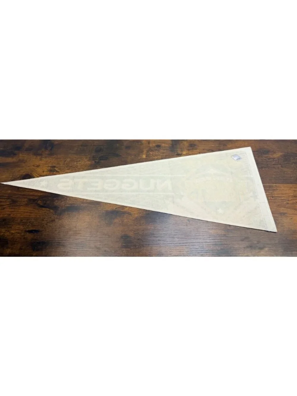 Denver Nuggets Vintage NBA Team Felt Pennant By WinCraft